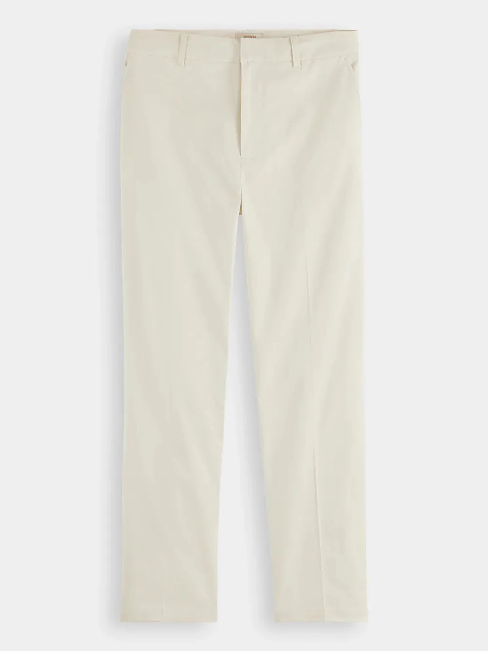 Abott Mid-Rise Chinos - Soft Ice 177523