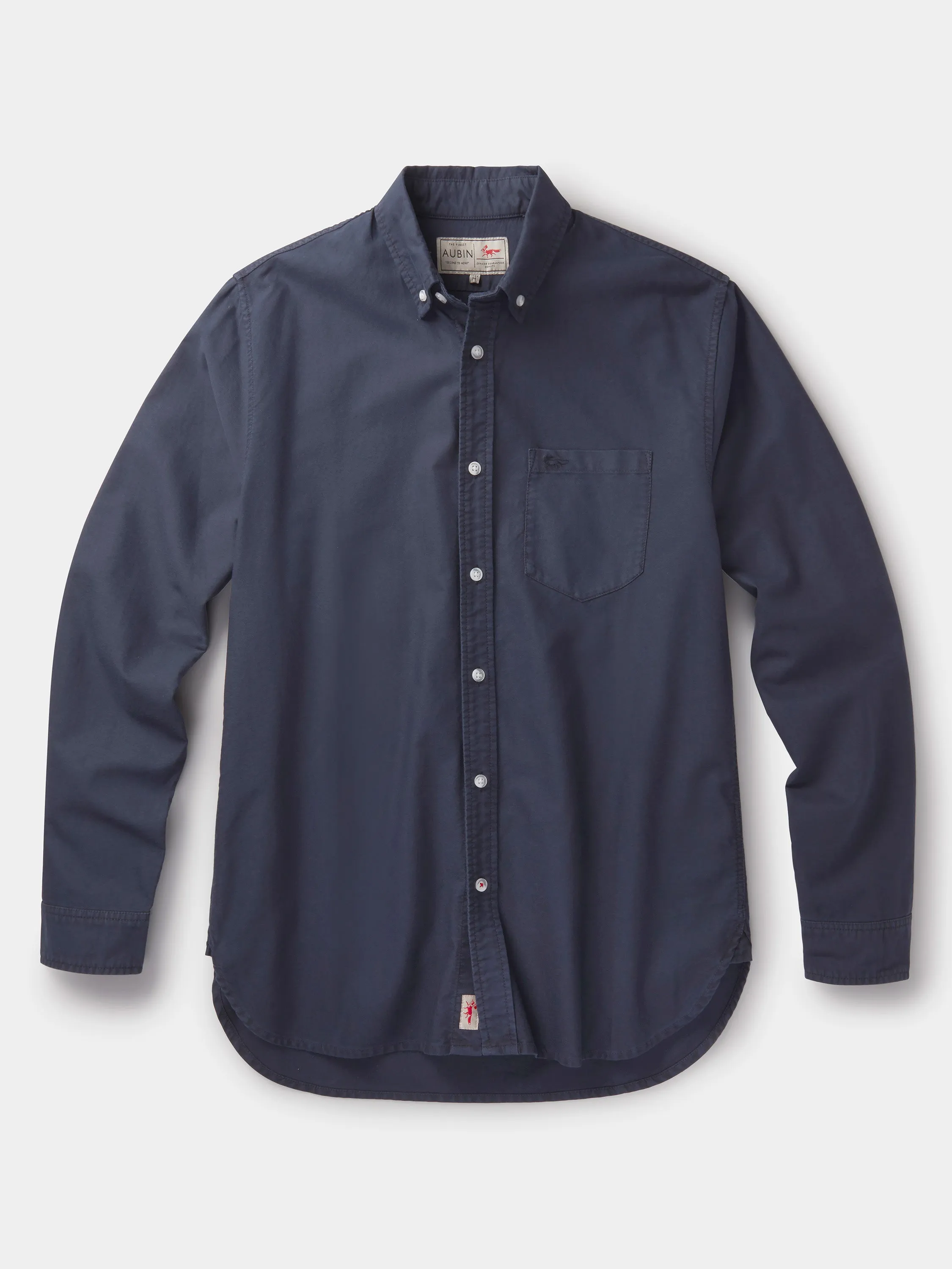 Aldridge Oxford Button Down Shirt