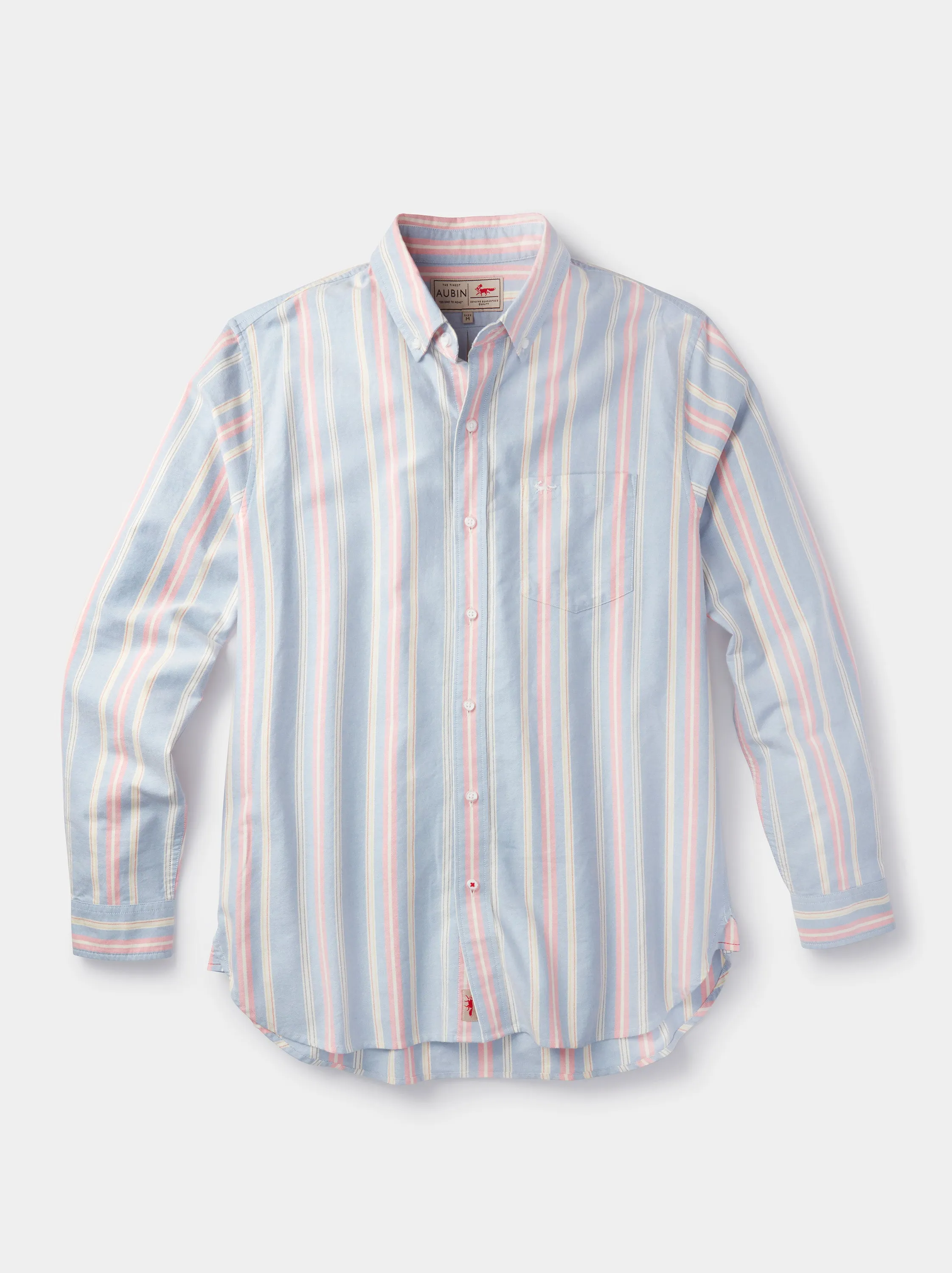 Aldridge Oxford Button Down Shirt
