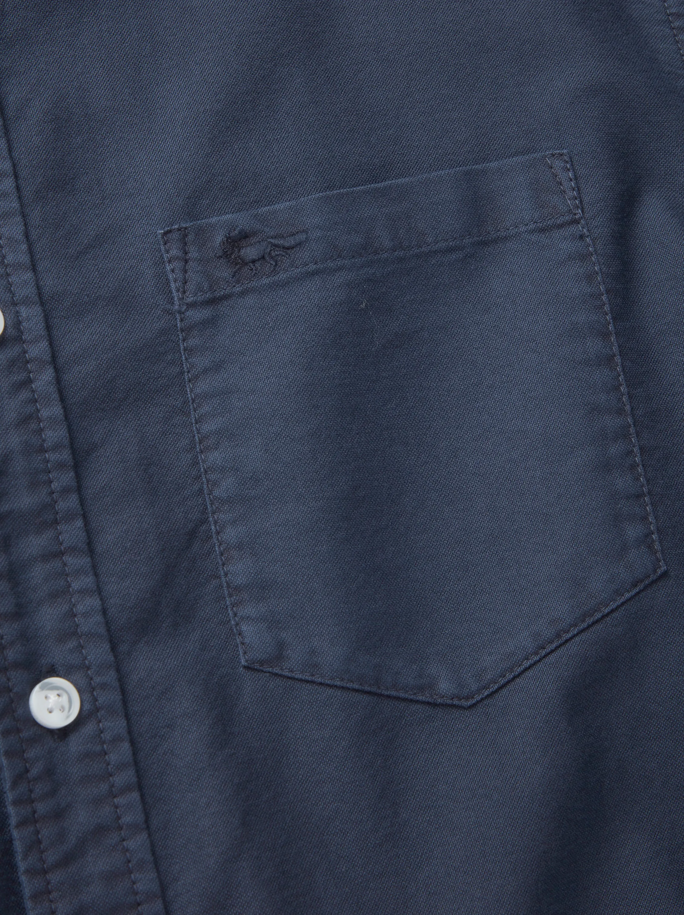 Aldridge Oxford Button Down Shirt