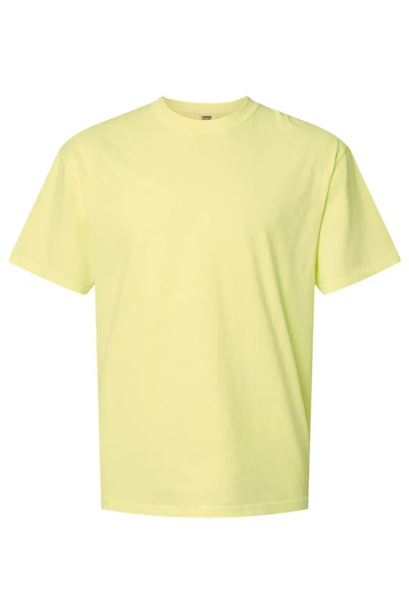All Things Western Comfort Colors Adult Ring-Spun Cotton Tee