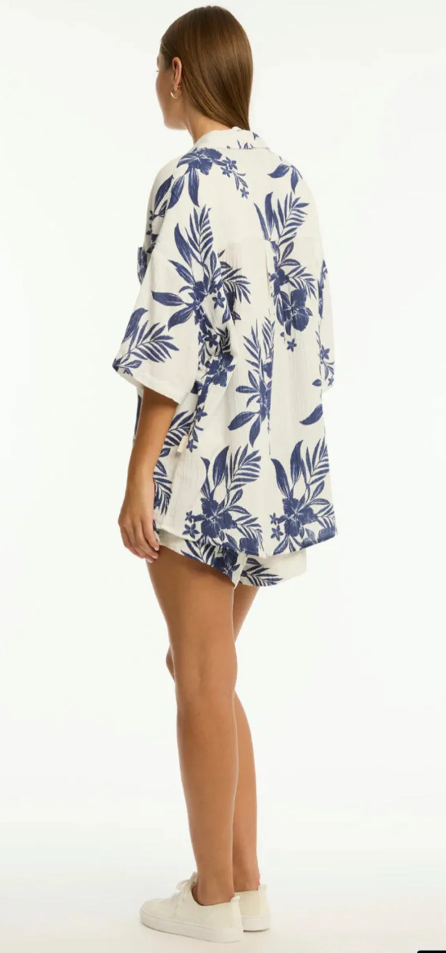 Aloha beach shirt