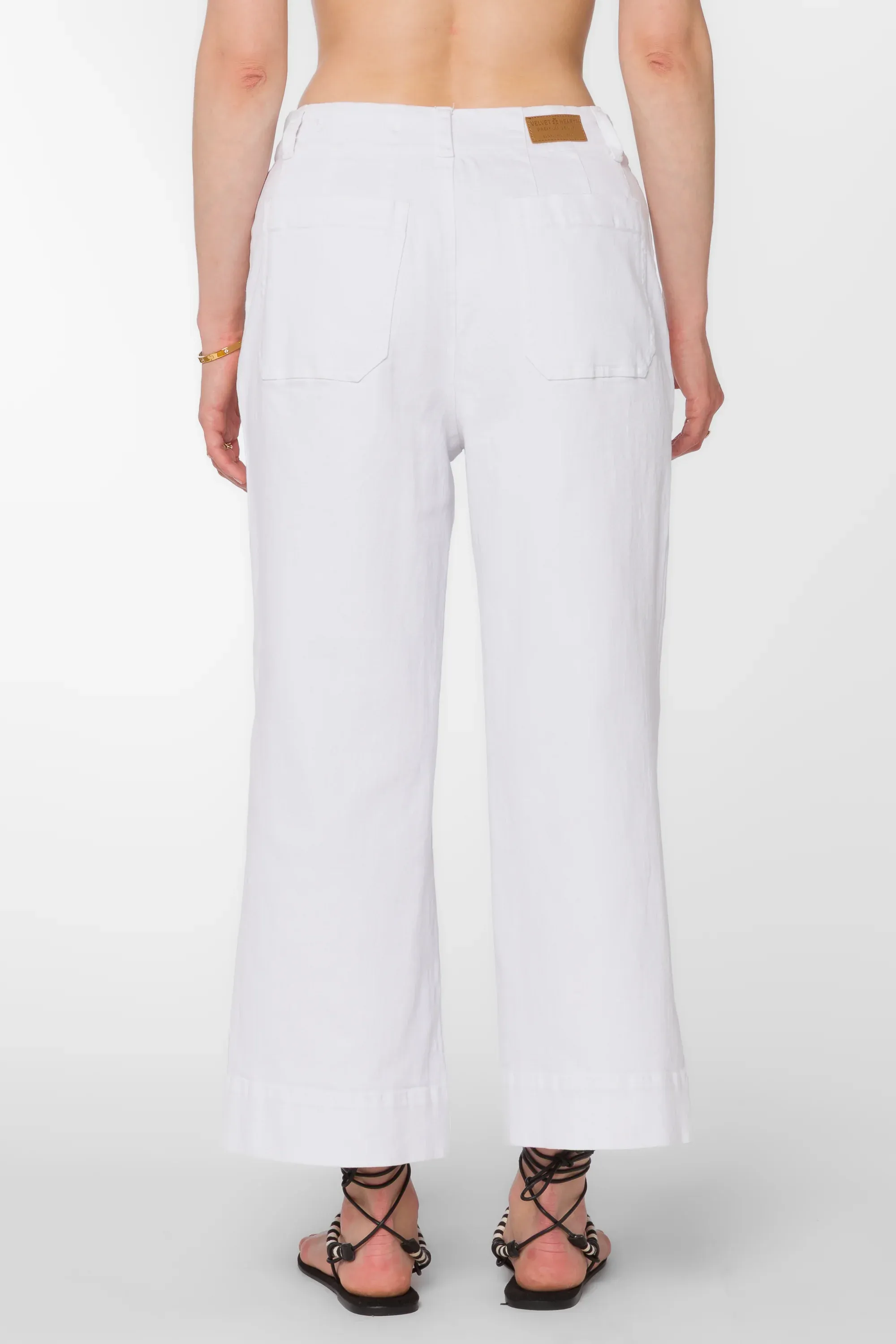 Alyx Pants Optic White
