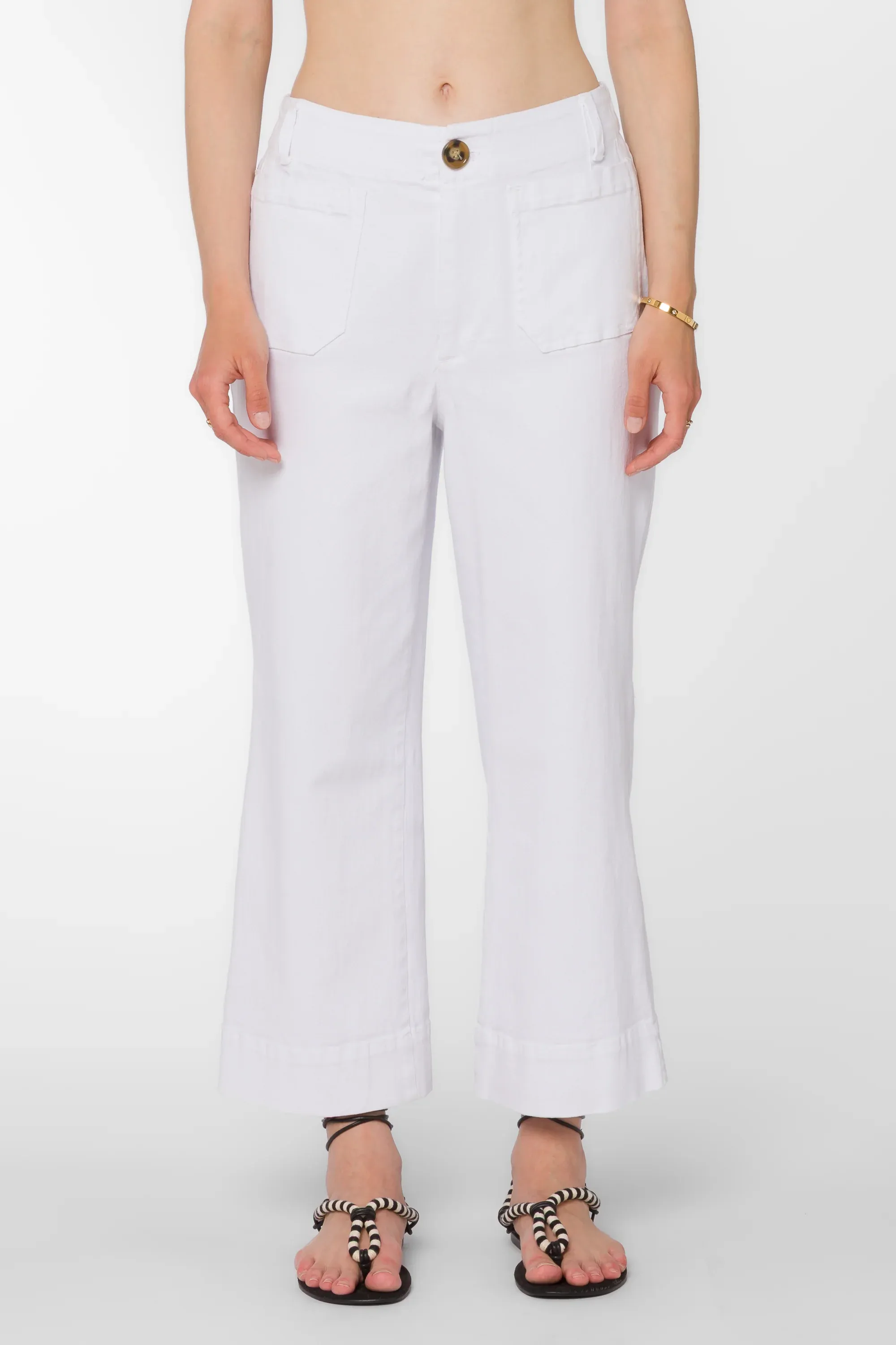 Alyx Pants Optic White