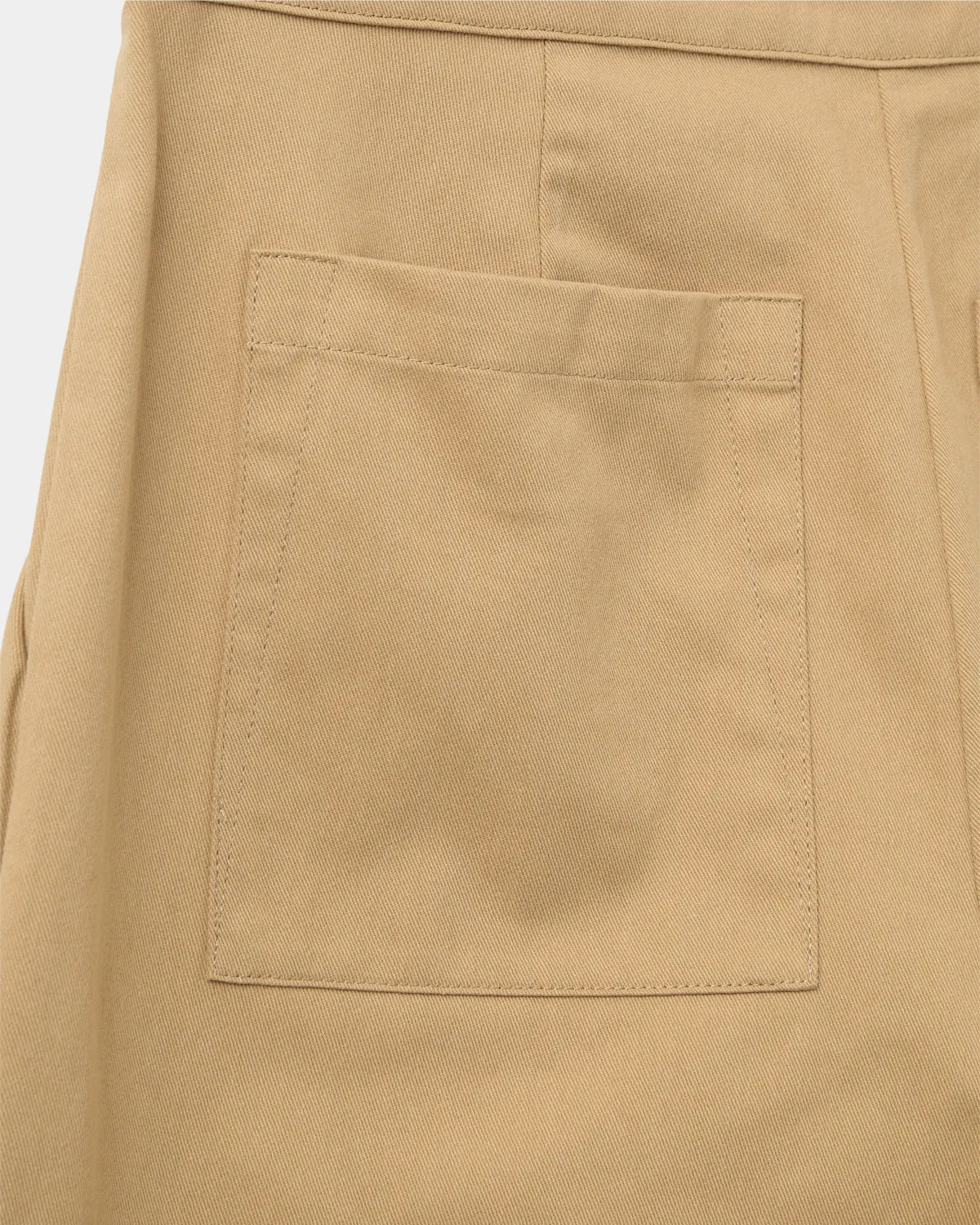 AMELSW SHORTS - Camel