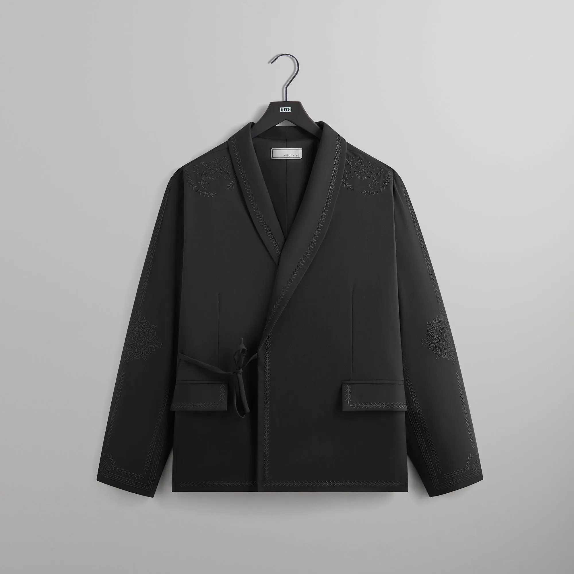 &Kin Hayden Crossover Blazer - Black