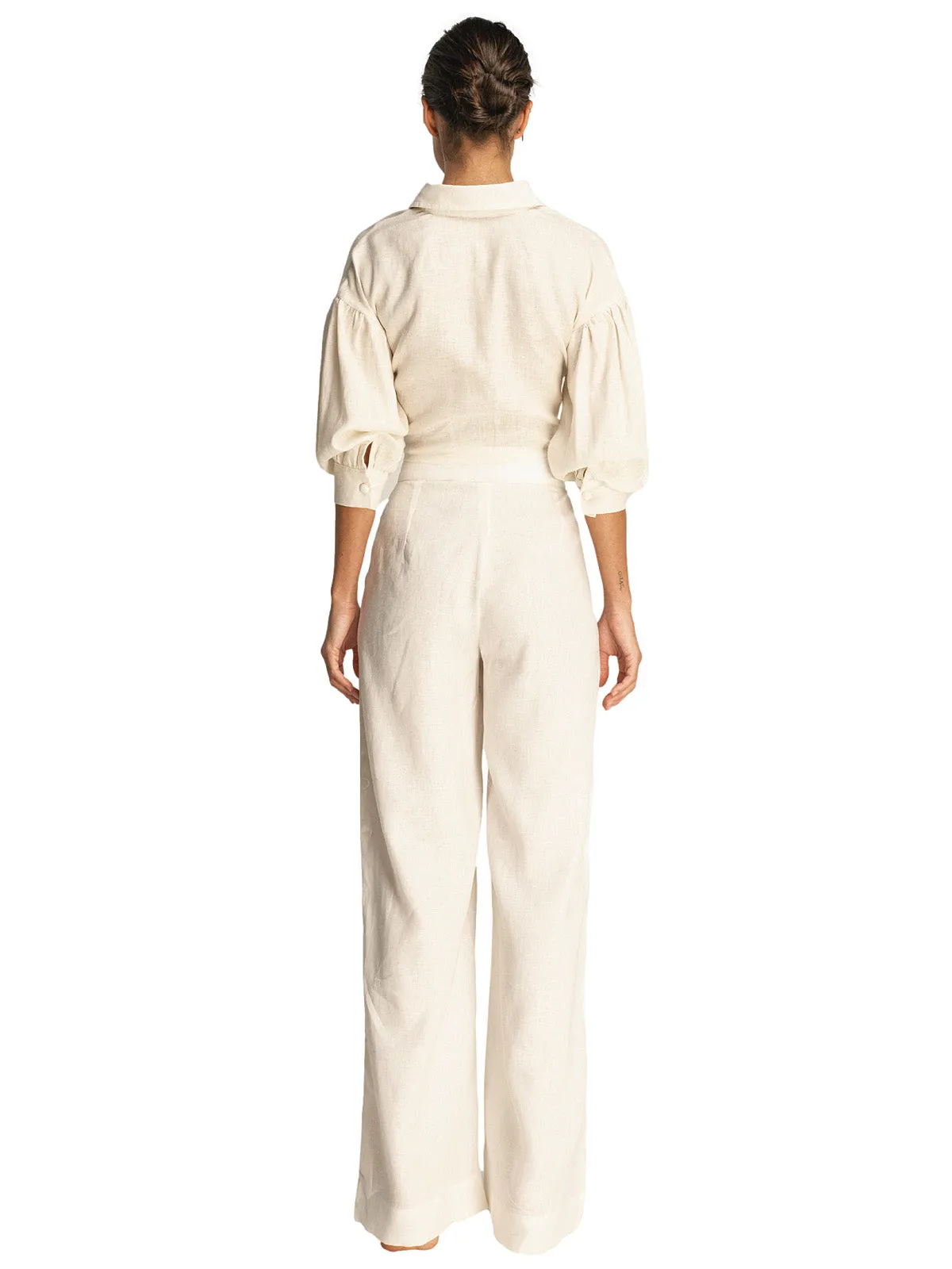 Amy Shirt-Jolie Pants ::RET