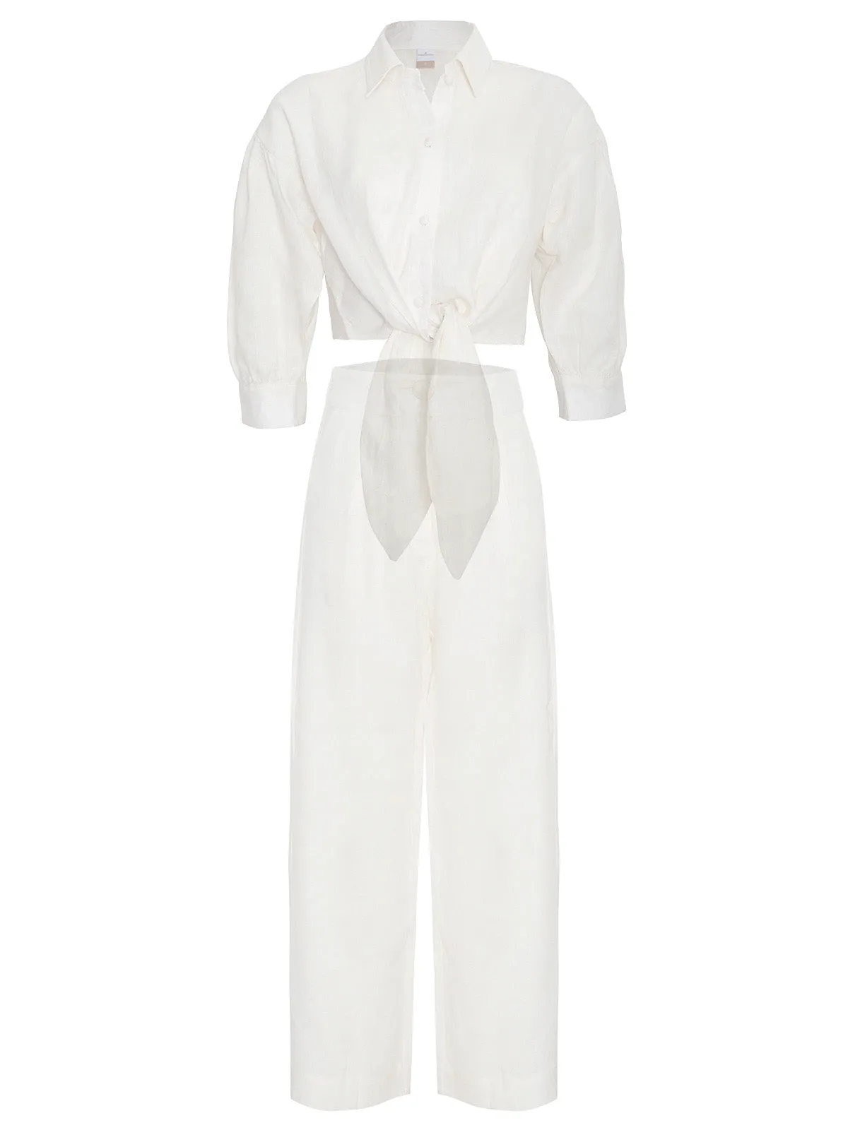 Amy Shirt-Jolie Pants ::RET