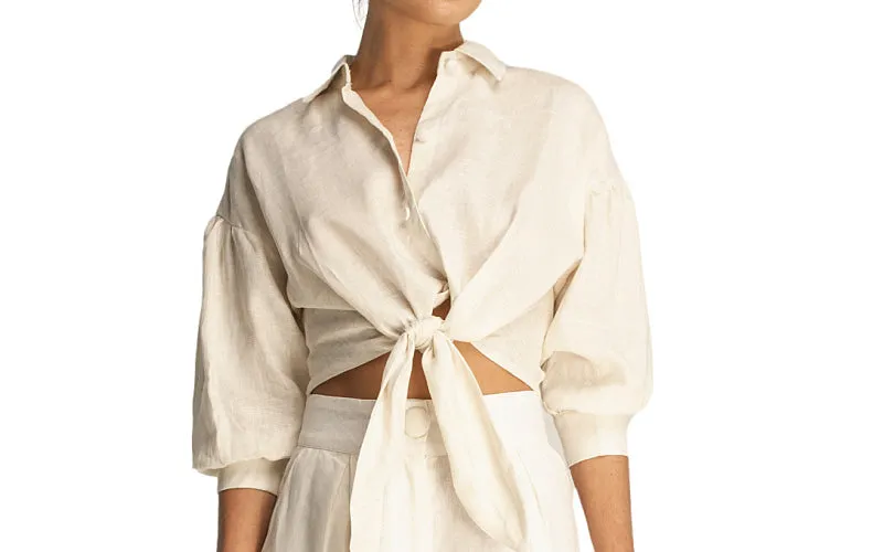 Amy Shirt-Jolie Pants ::RET