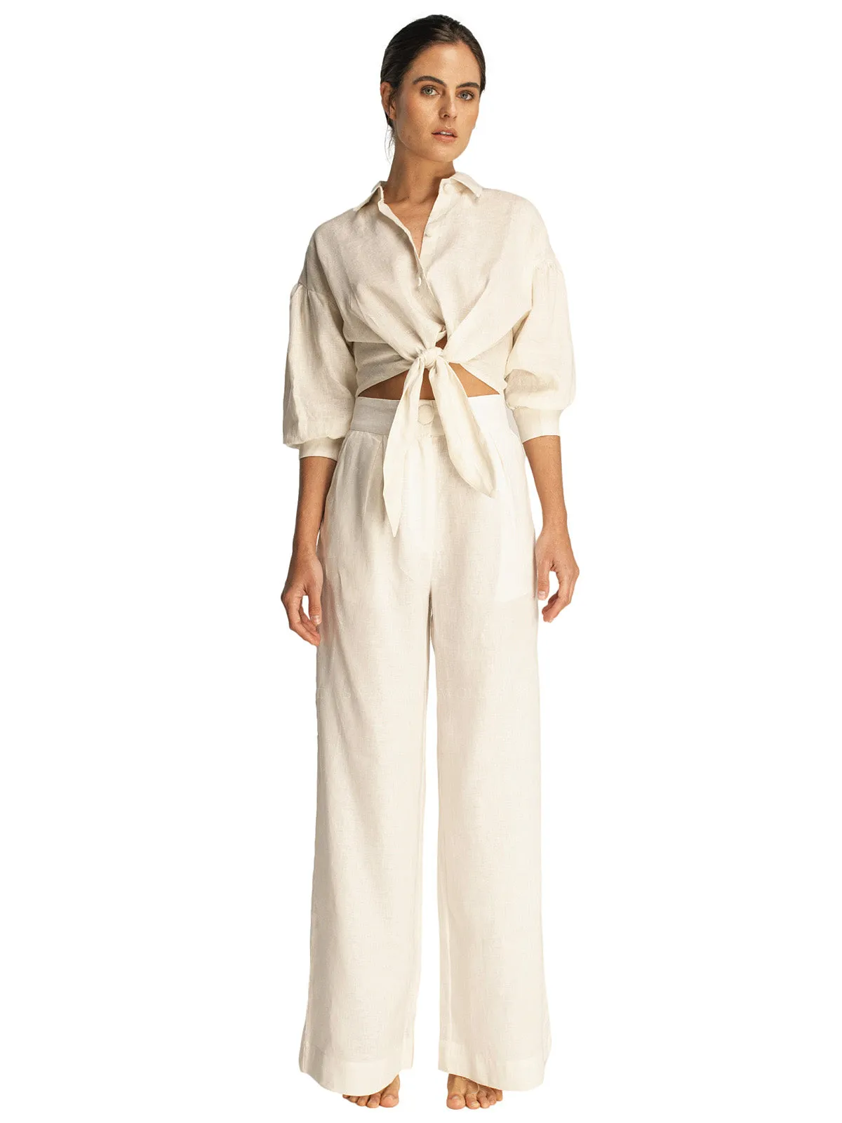 Amy Shirt-Jolie Pants ::RET