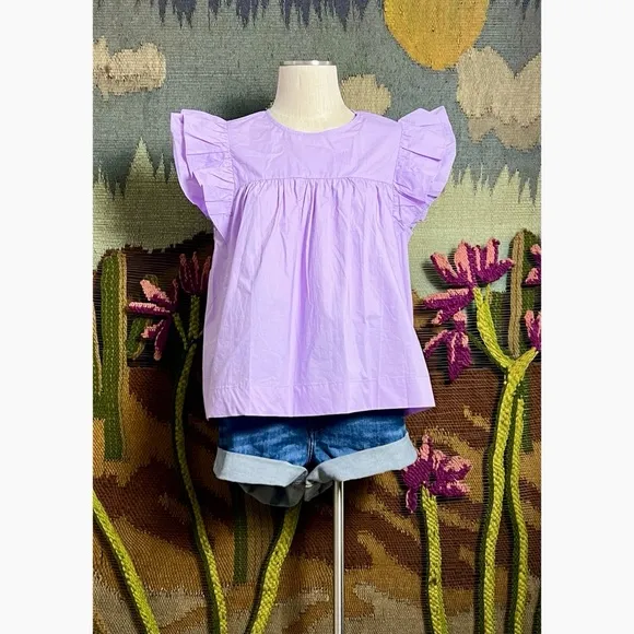 Anthropologie Pilcro Denim Shorts 32