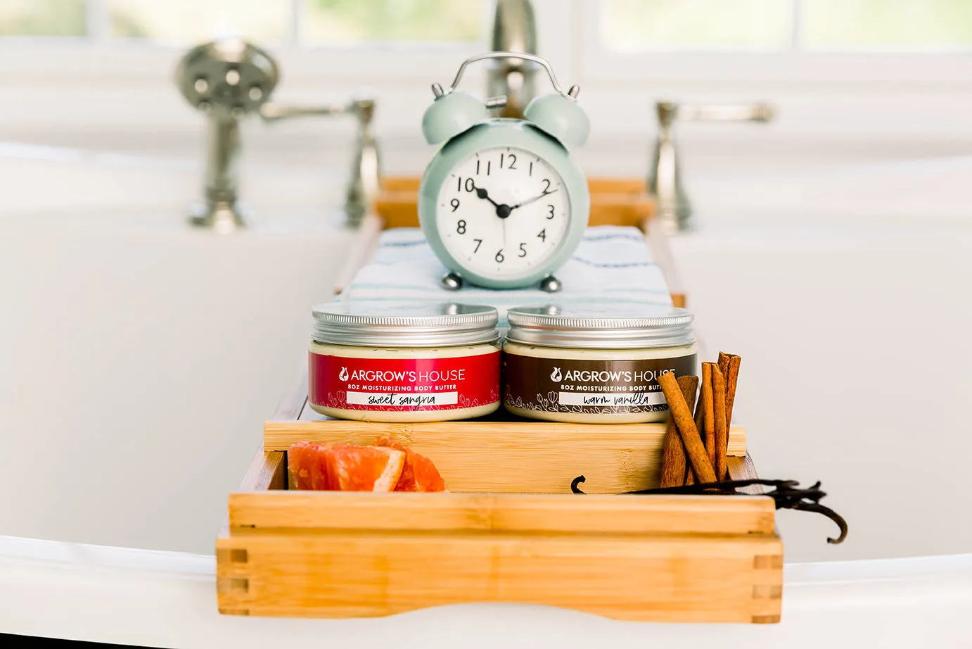 Argrow's Moisturizing Body Butter Sets