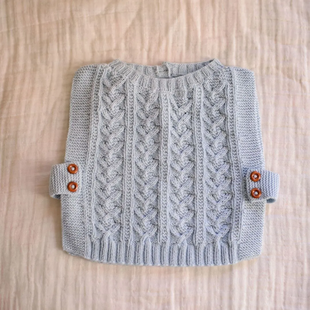 Aspen Cropped Vest