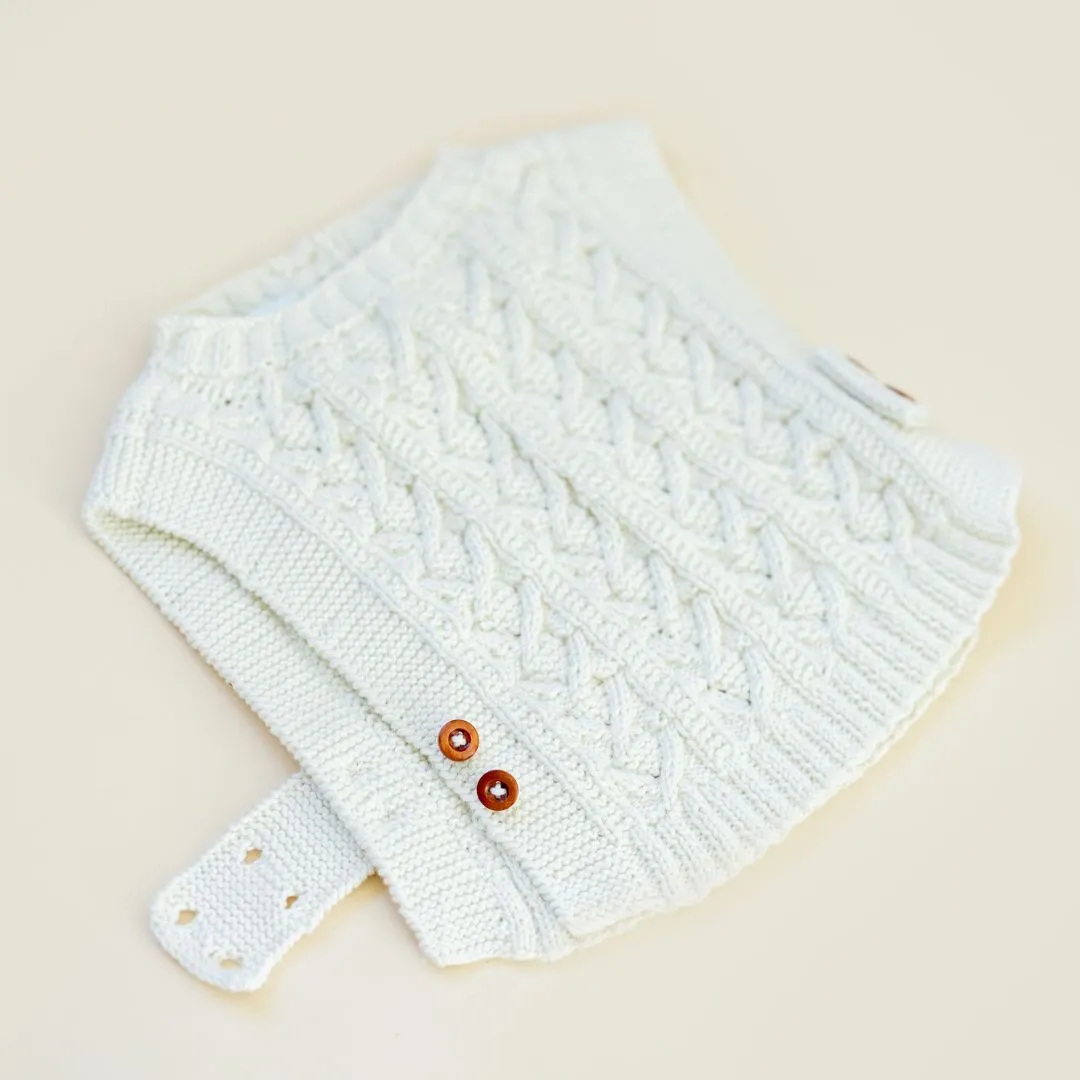 Aspen Cropped Vest