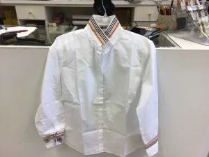 Audrey French Cuff Button Down Shirt
