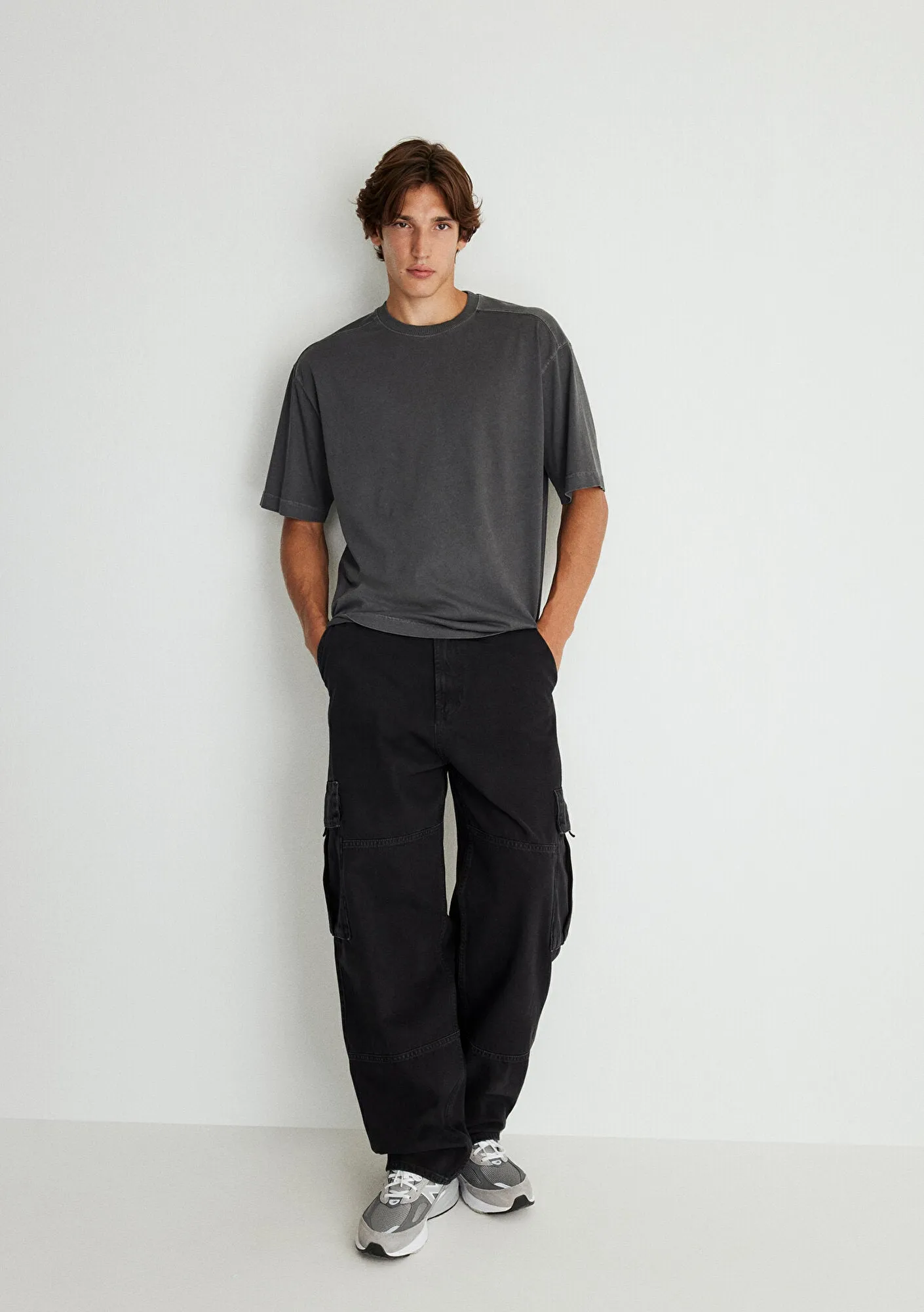 Austin 90s Smoke Denim Jean Pants