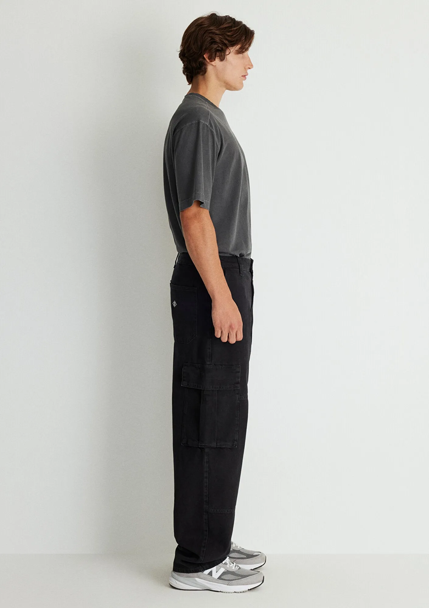 Austin 90s Smoke Denim Jean Pants