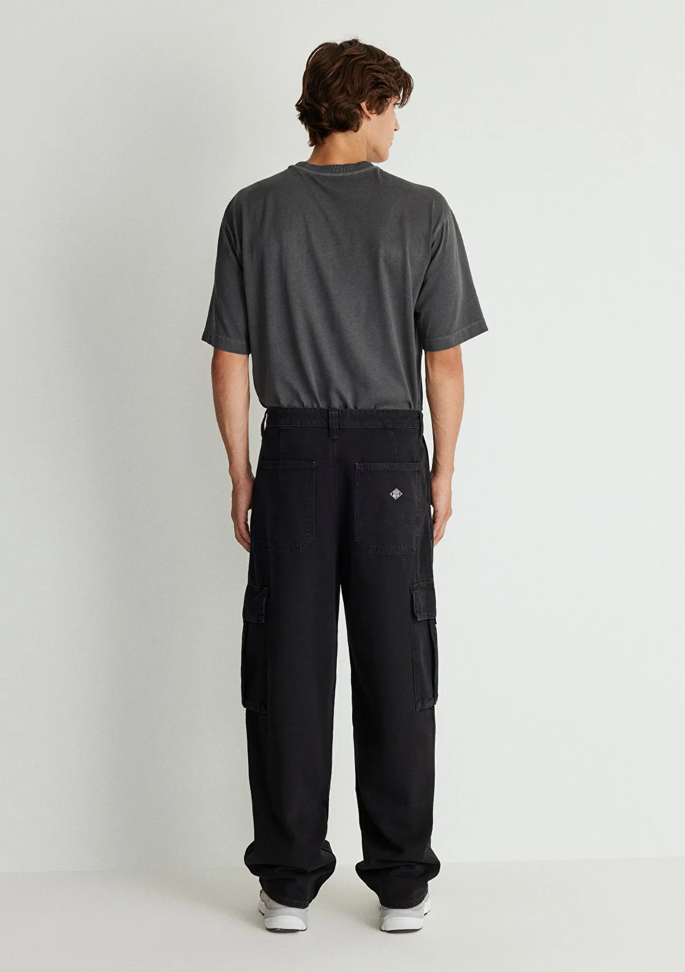 Austin 90s Smoke Denim Jean Pants