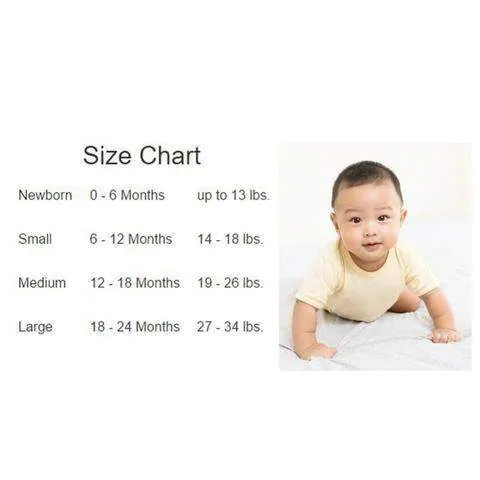 Bambini Boys' 28 Piece Layette Set (NB,S,M,L)