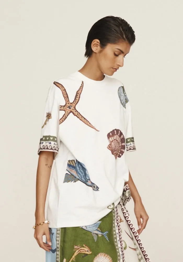 Bath House Tee