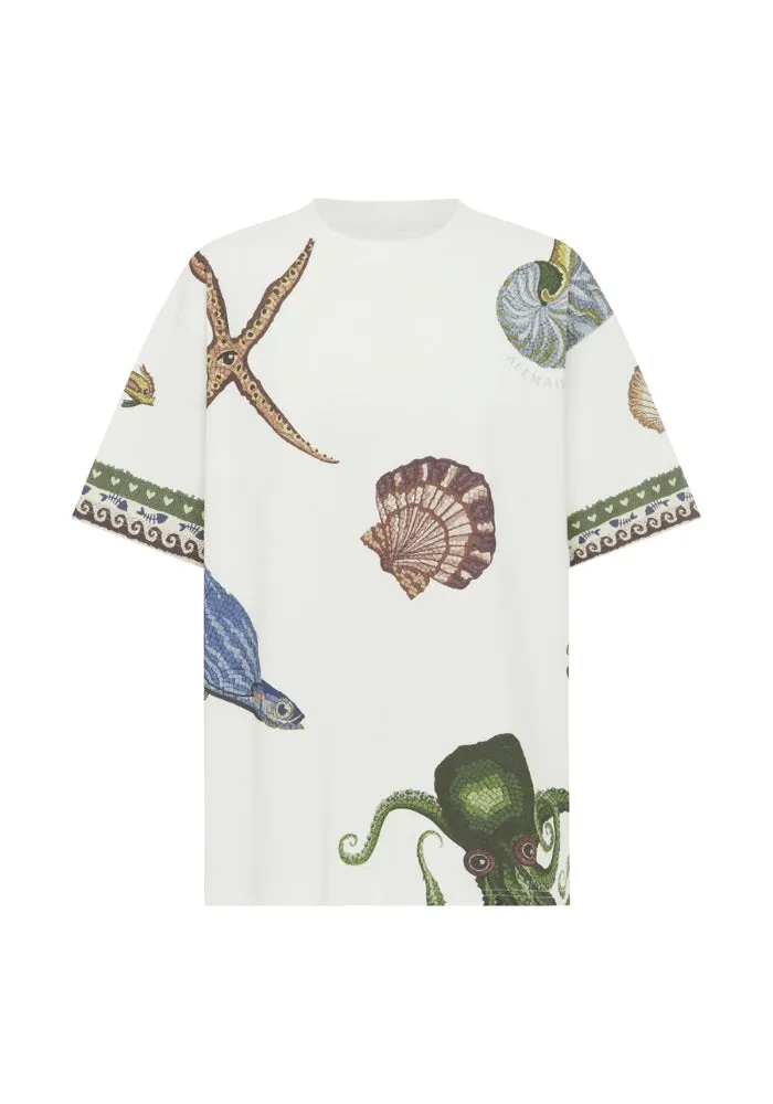 Bath House Tee