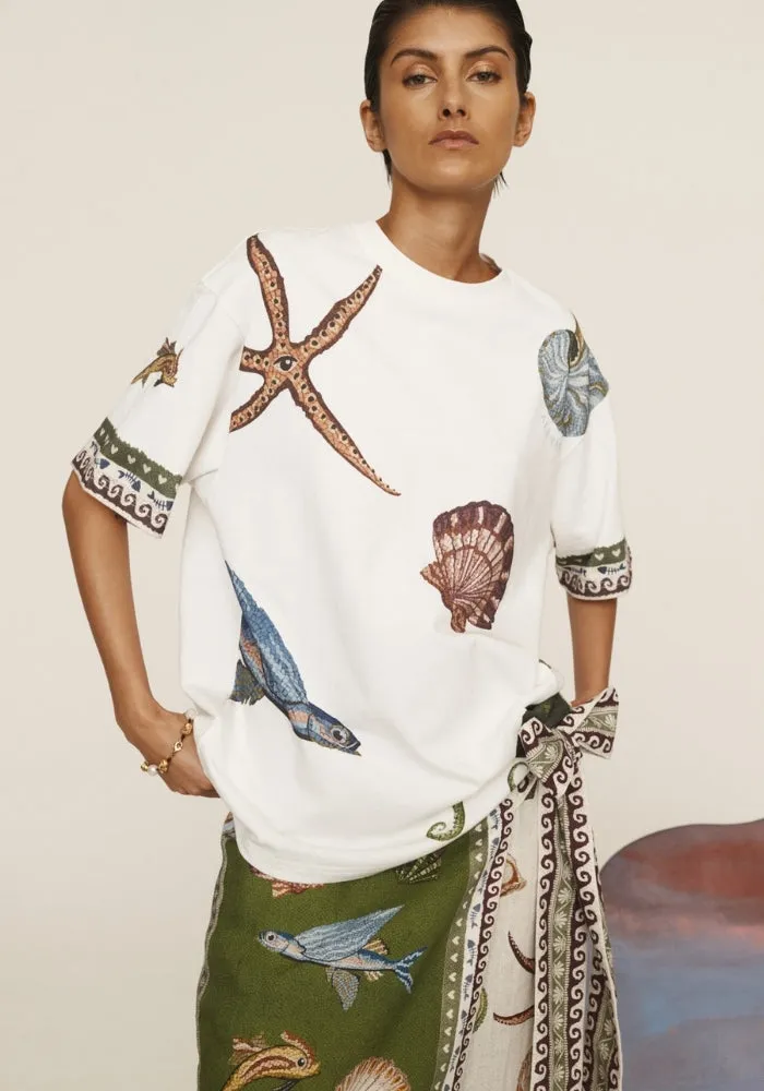 Bath House Tee