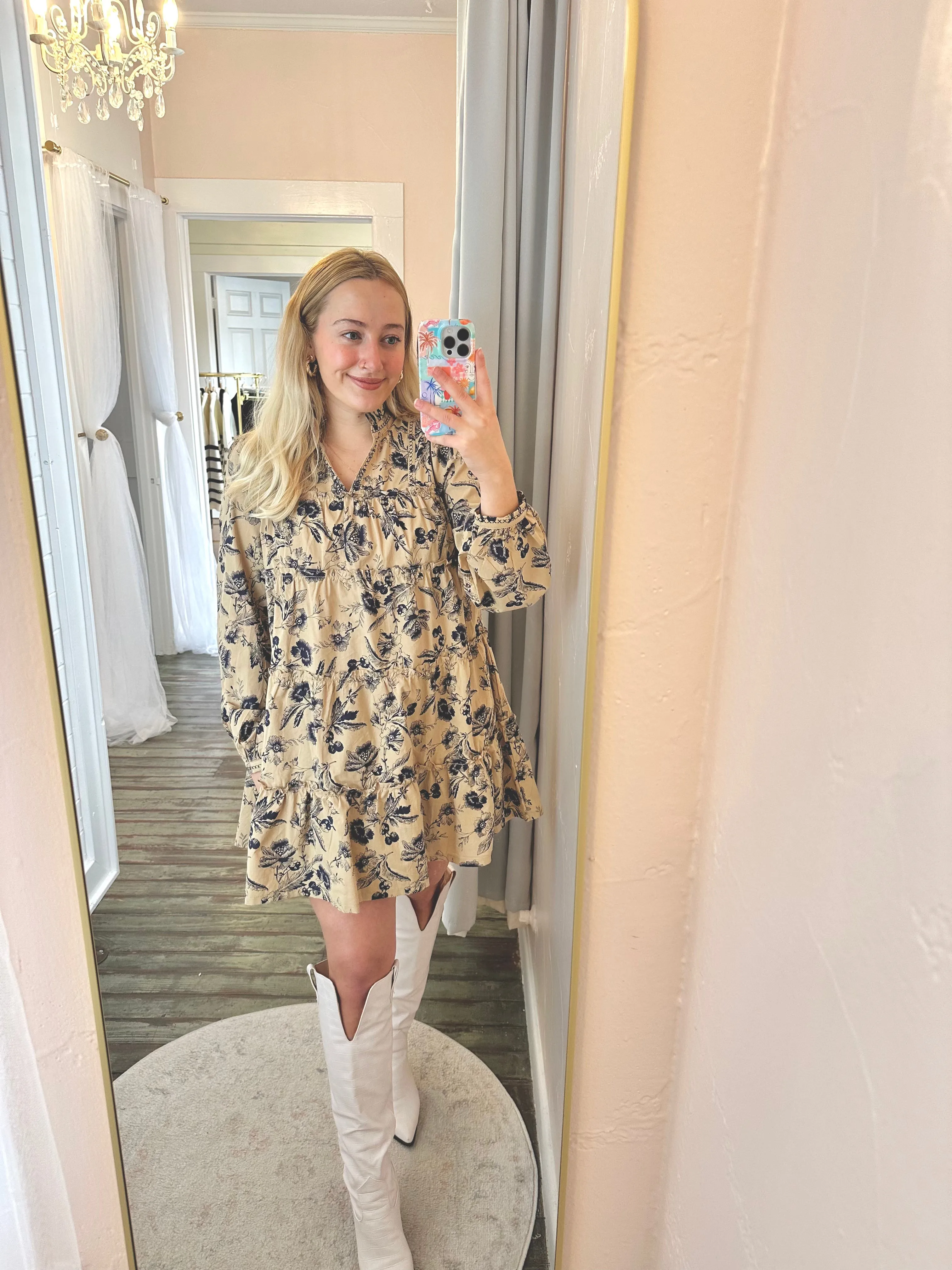Berkley Dress