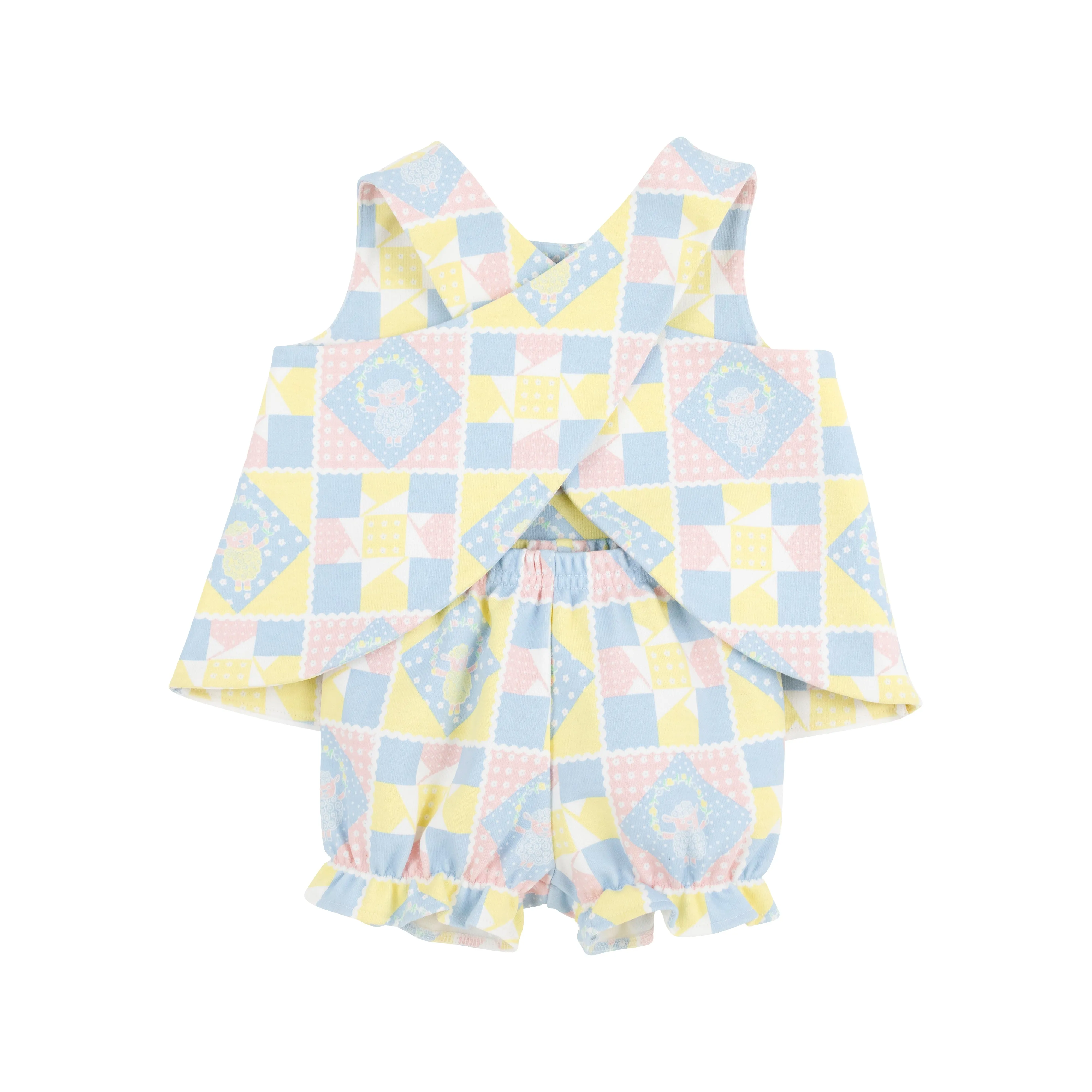Bettye Bloomer Set - Prather Patch