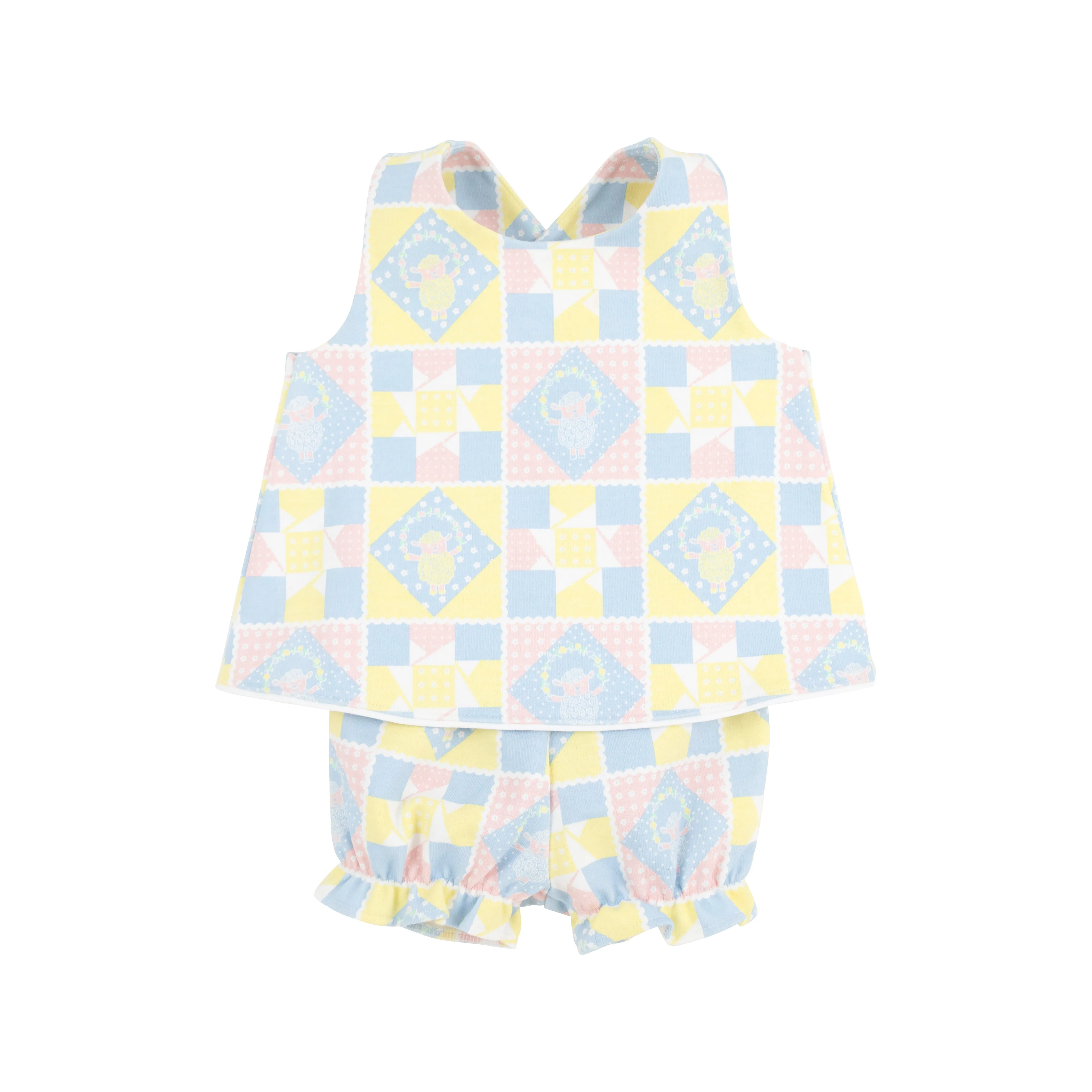 Bettye Bloomer Set - Prather Patch