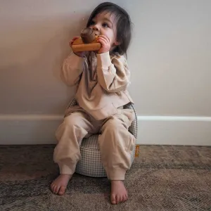 Billie Unisex Tracksuit PANTS | Fawn