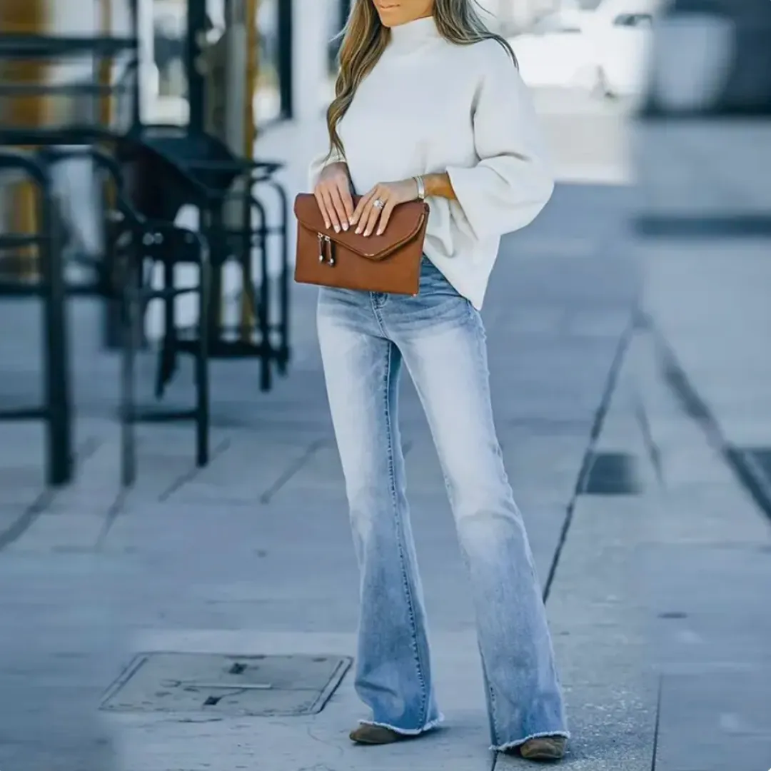 Birgitta™ Flared-Trousers