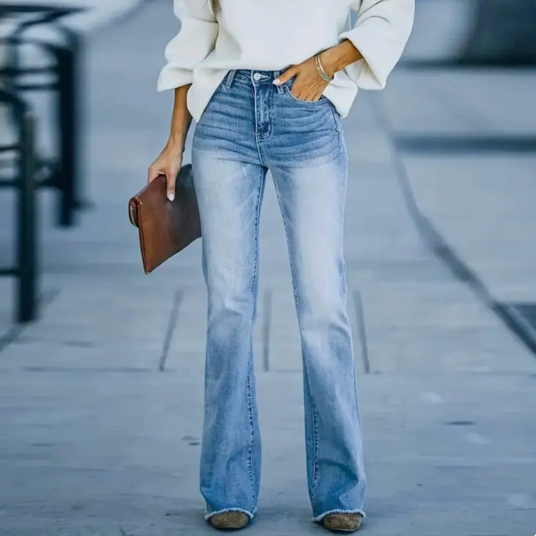 Birgitta™ Flared-Trousers