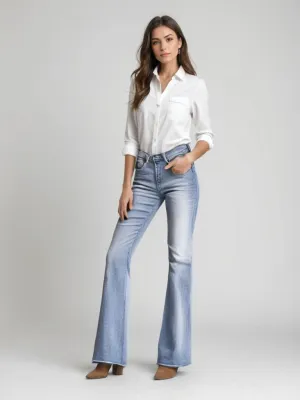 Birgitta™ Flared-Trousers