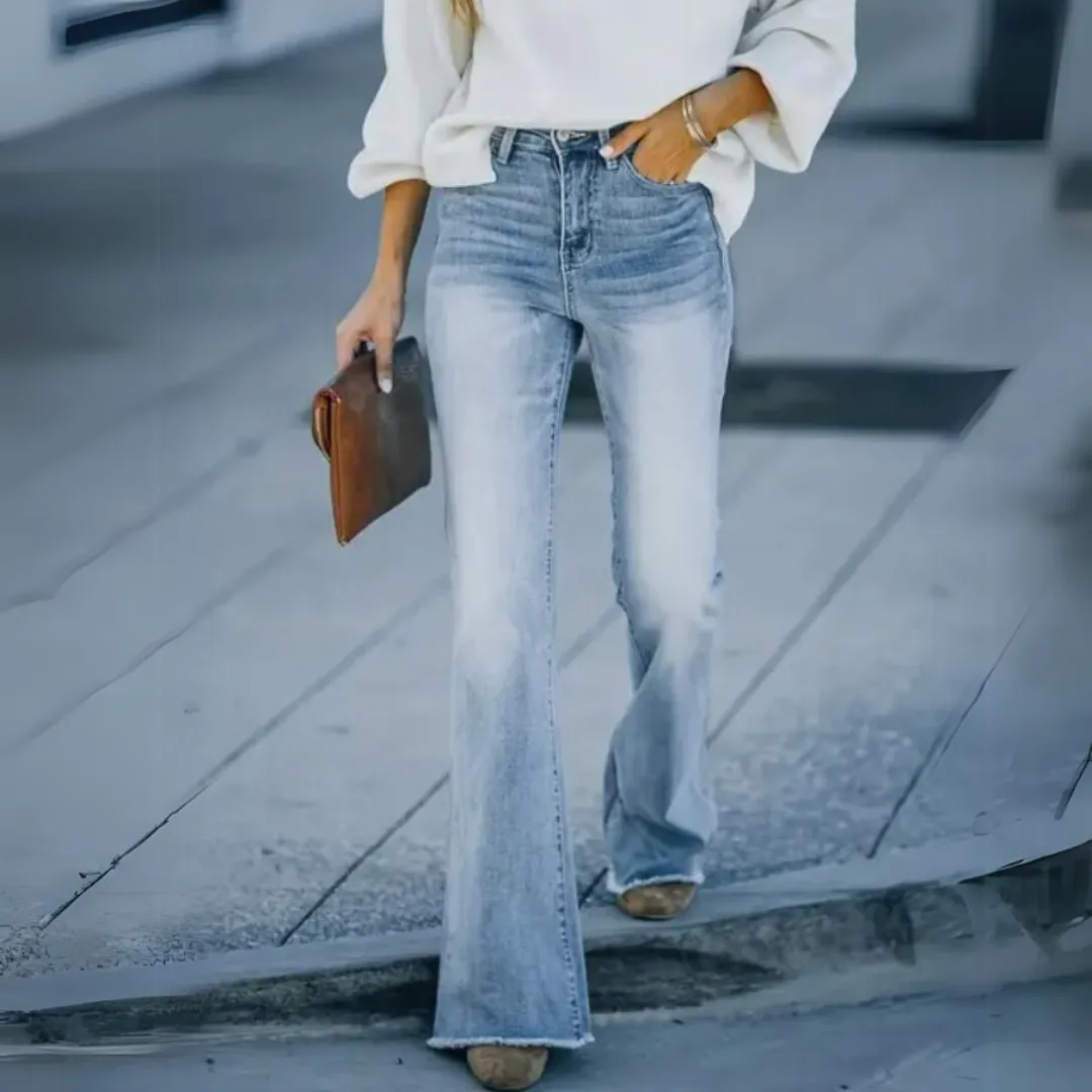 Birgitta™ Flared-Trousers