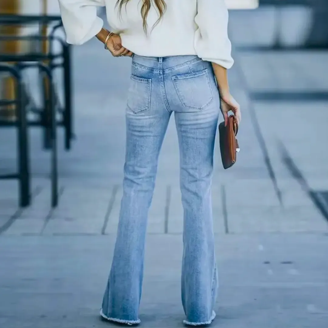 Birgitta™ Flared-Trousers