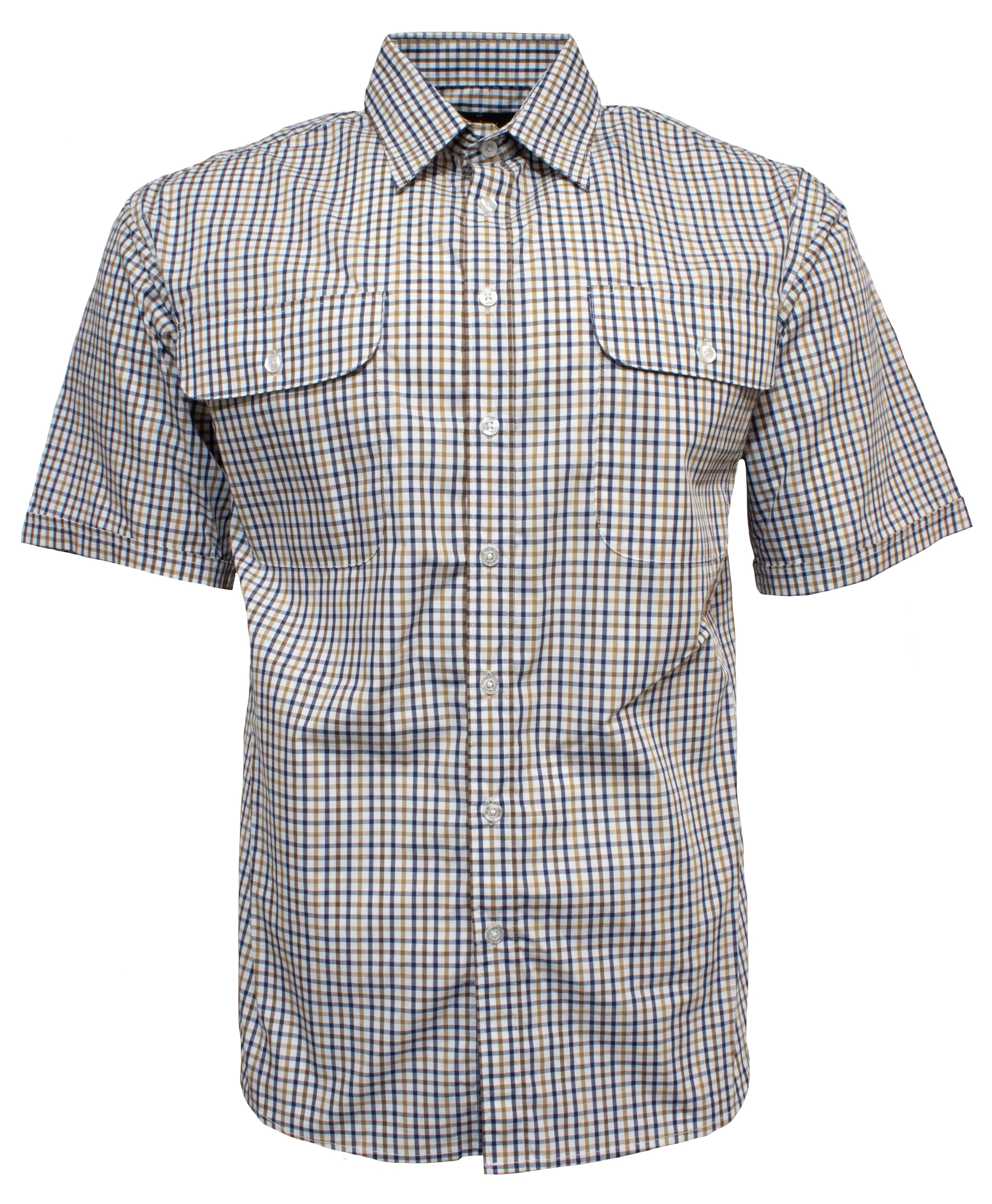 Bisley Countryman Short Sleeve Shirt
