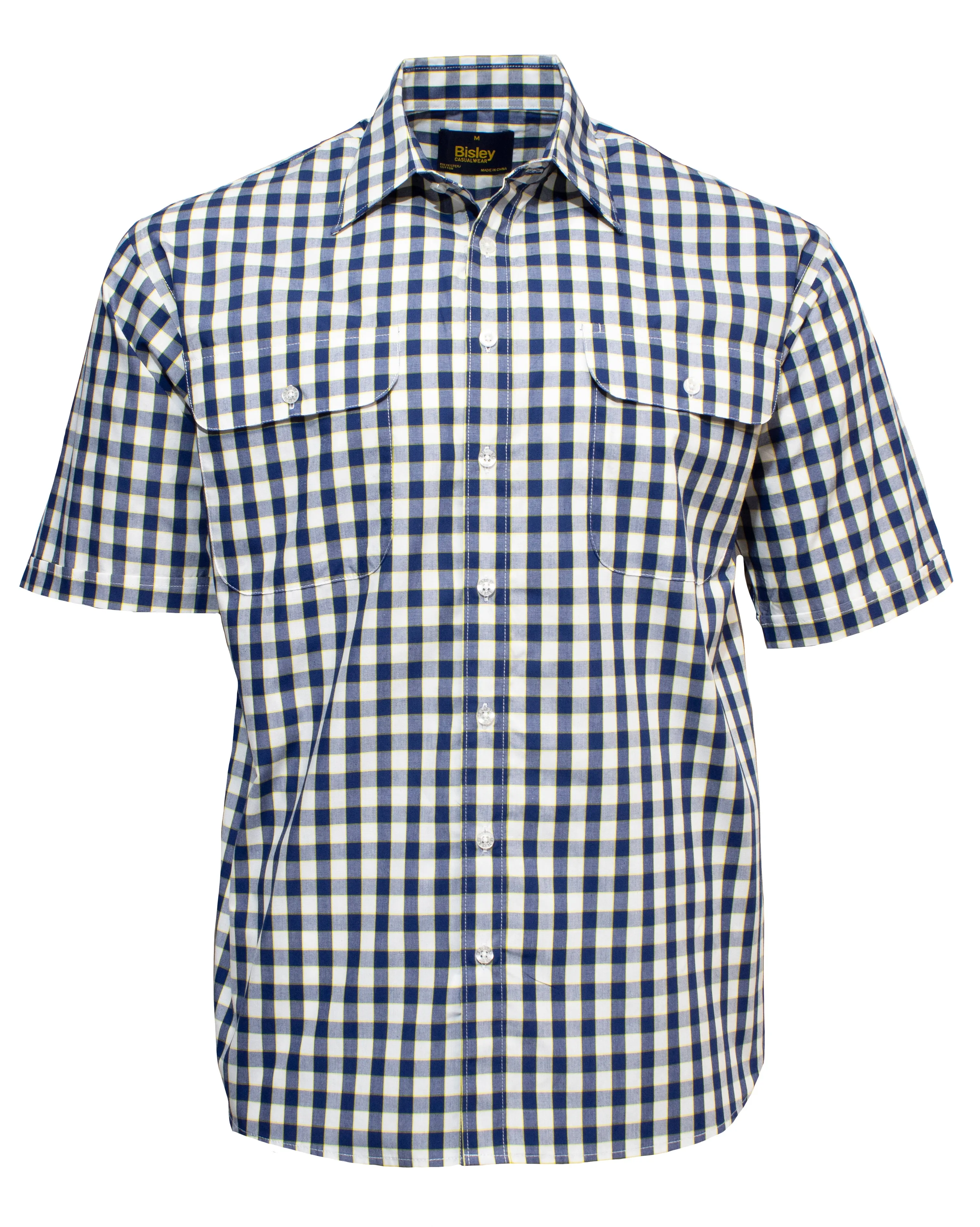 Bisley Countryman Short Sleeve Shirt