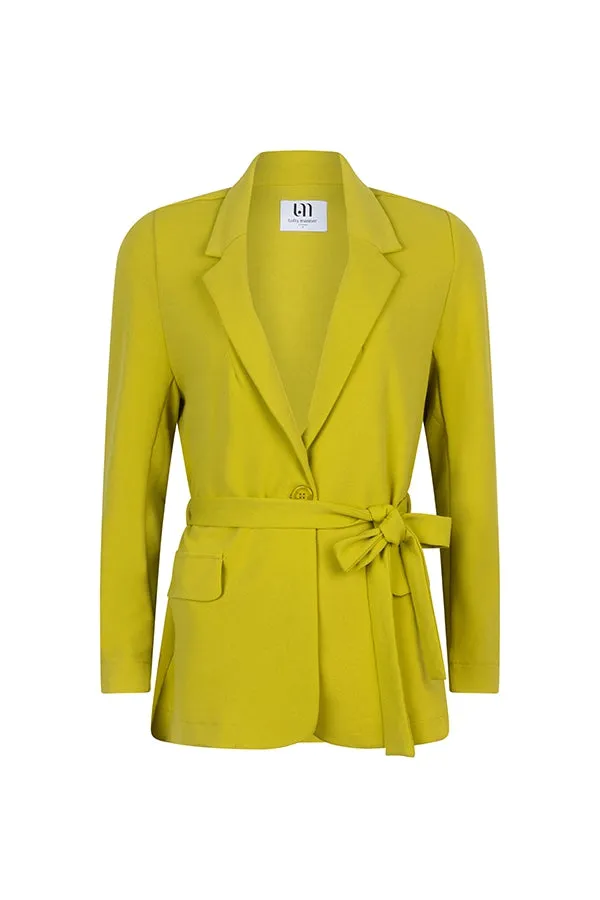 Blazer Fira | Lime Green