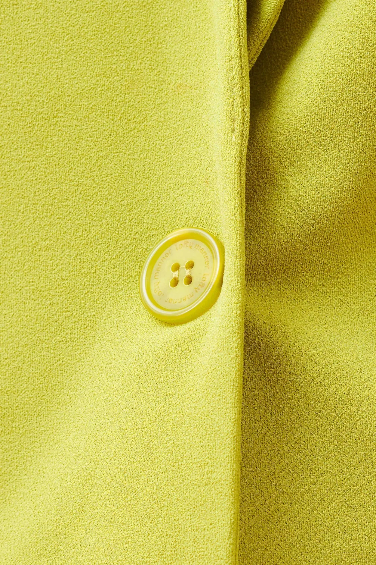 Blazer Fira | Lime Green