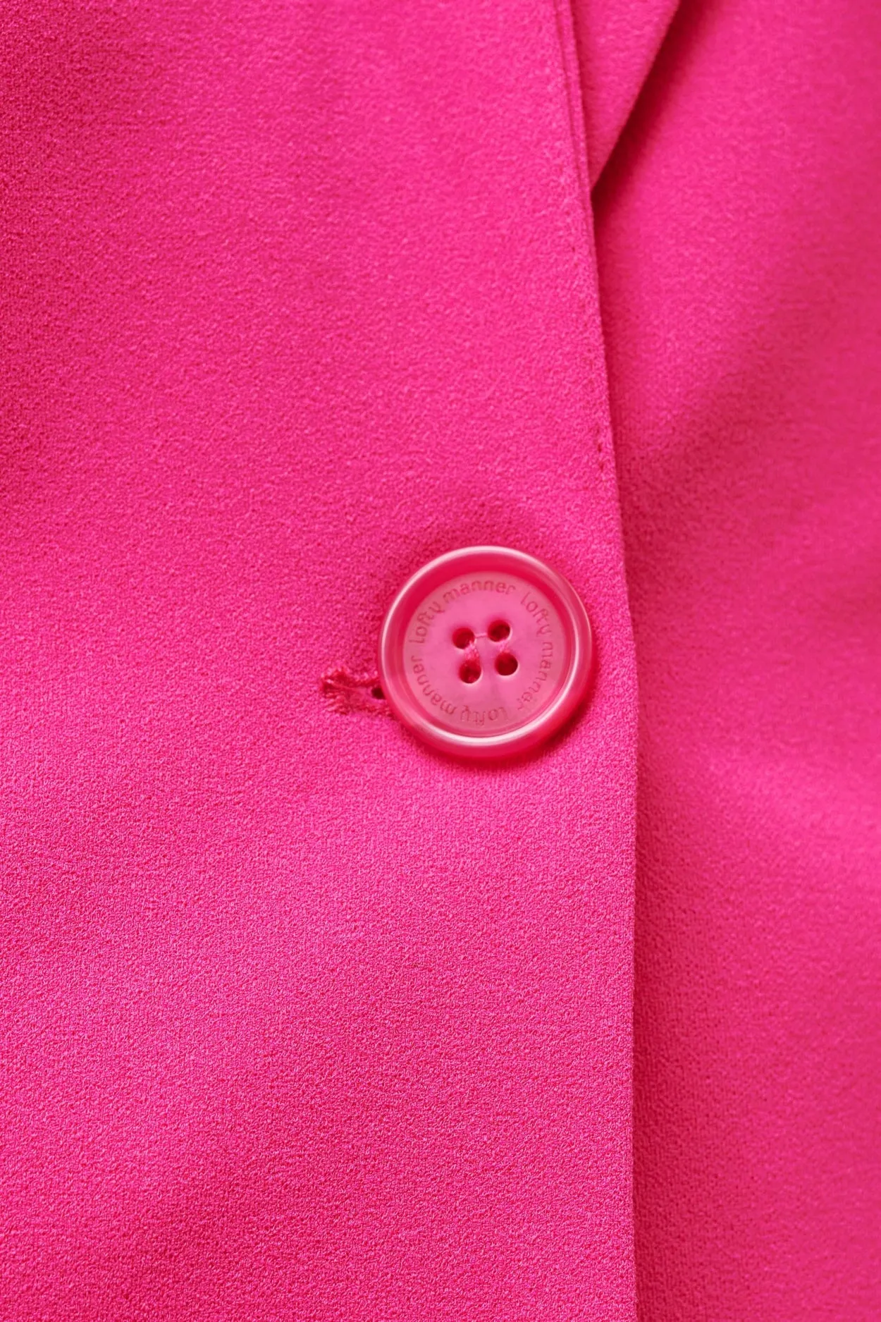 Blazer Fira | Pink