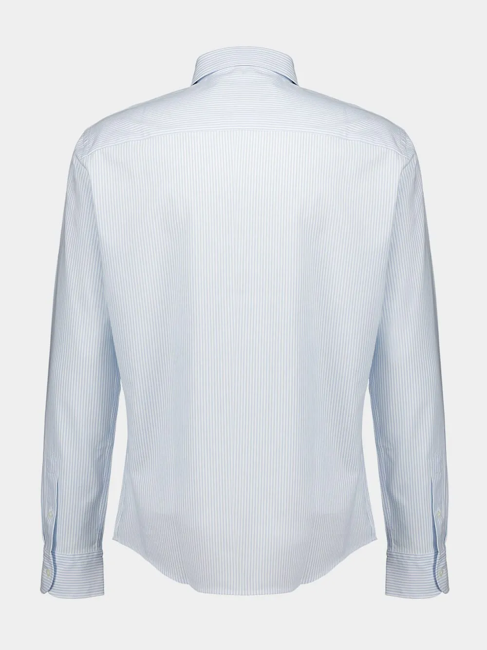 Blue Button-Down Ami de Coeur Shirt