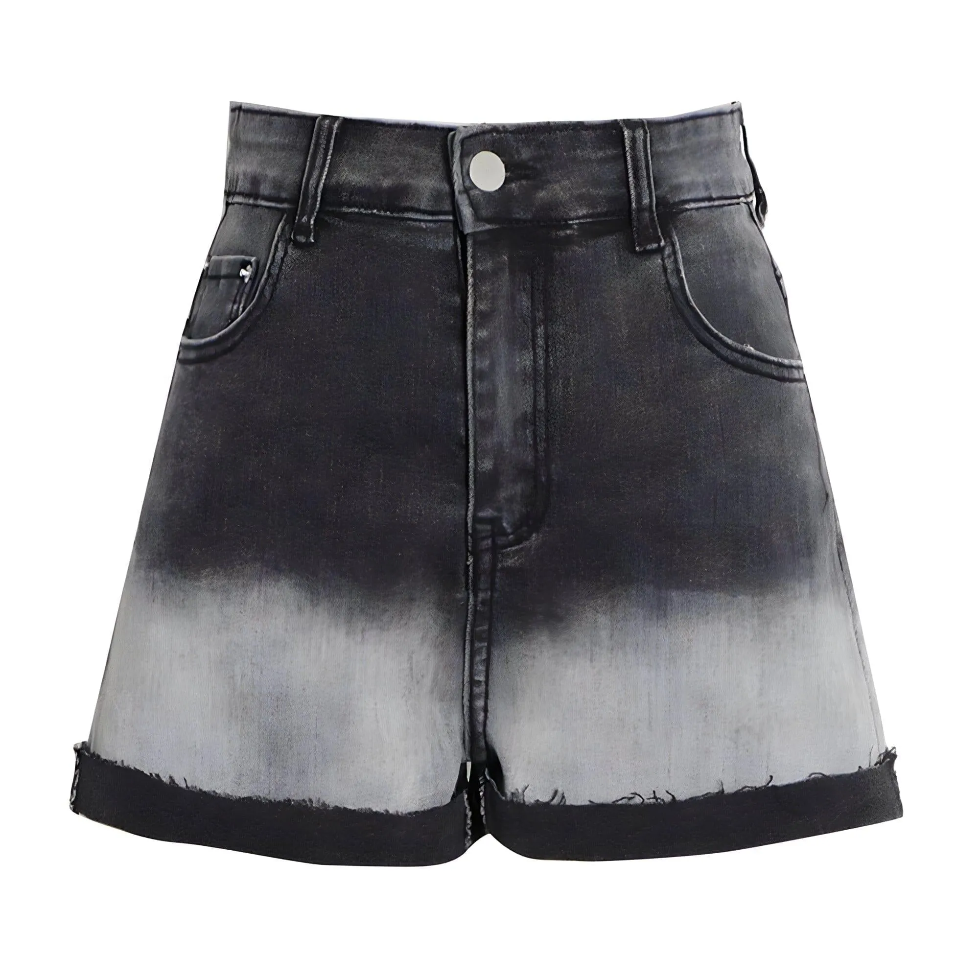 Bree Denim Shorts