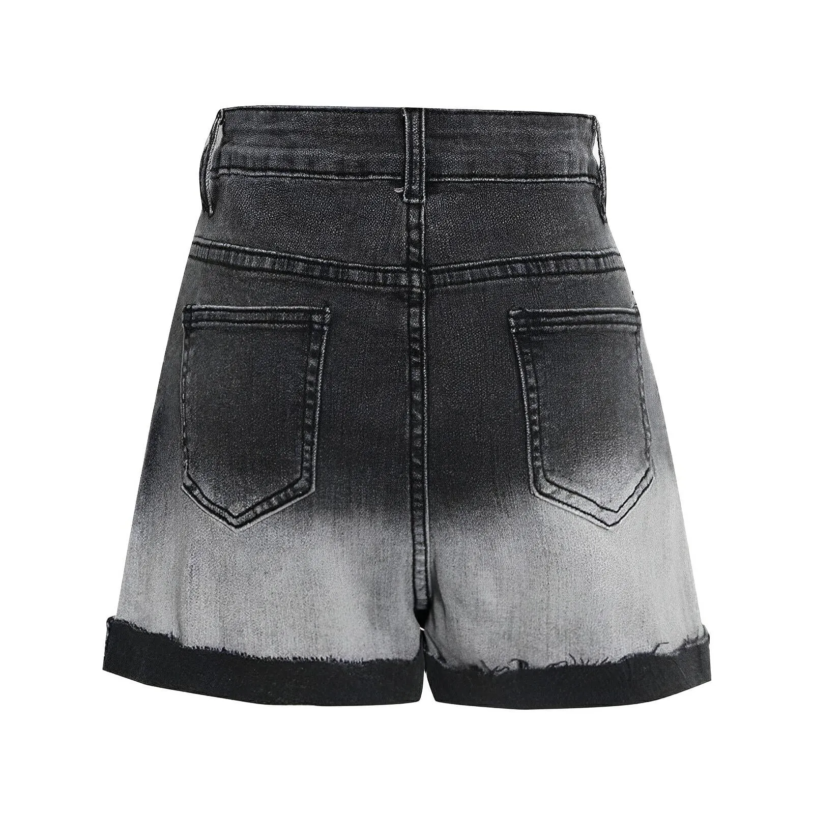 Bree Denim Shorts