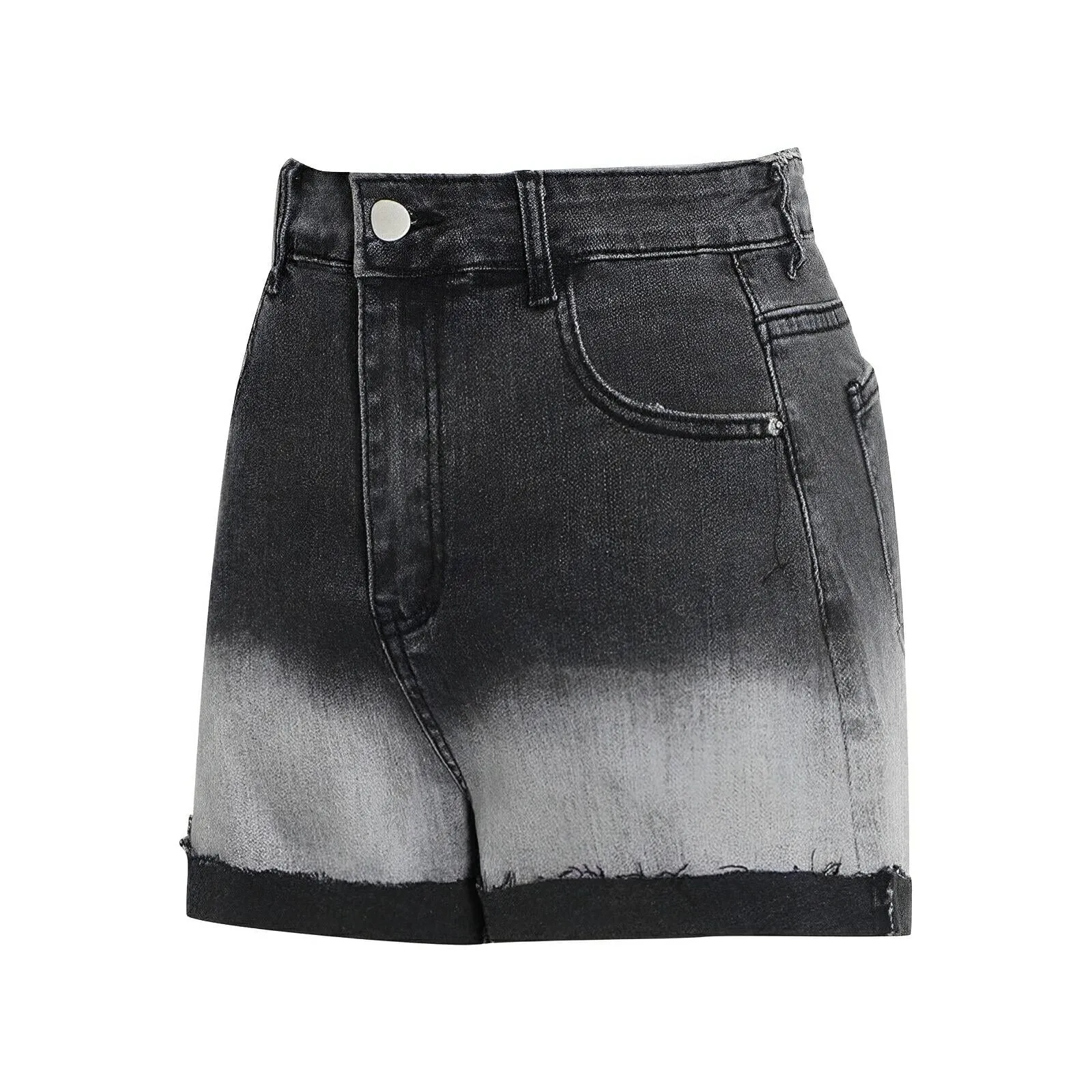 Bree Denim Shorts