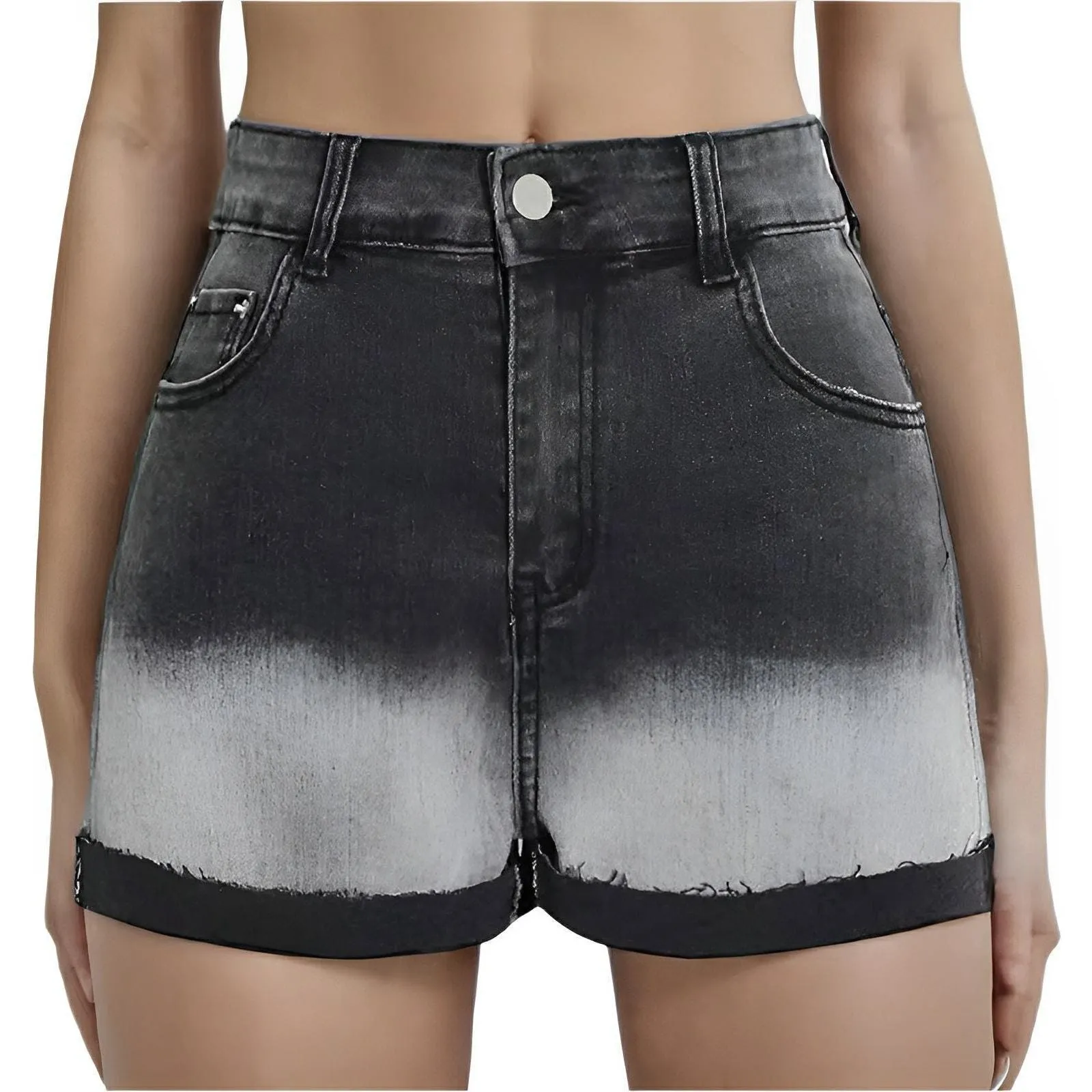 Bree Denim Shorts