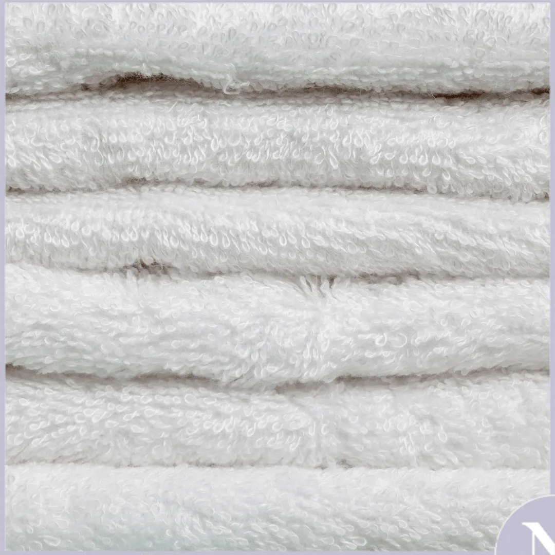 BrightBots- Bamboo Terry Towel Nappies - 70cm - Individual