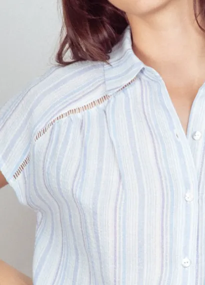 Button Down Tank
