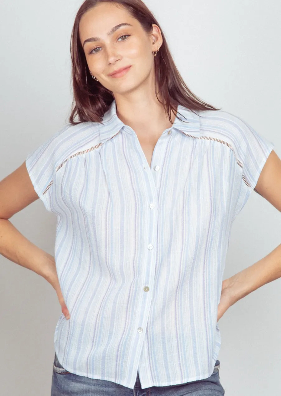 Button Down Tank