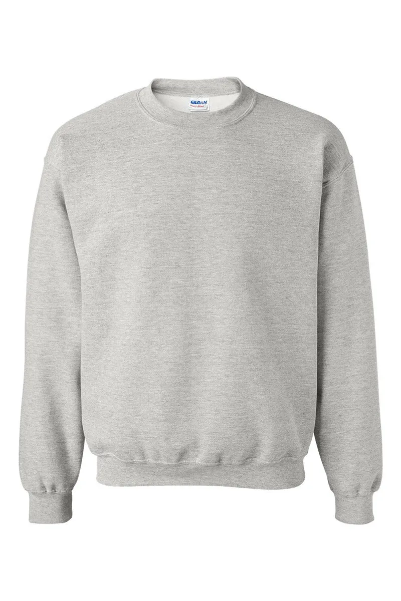 Cheetah RN Faux Embroidery Transfer Heavy-weight Crew Sweatshirt