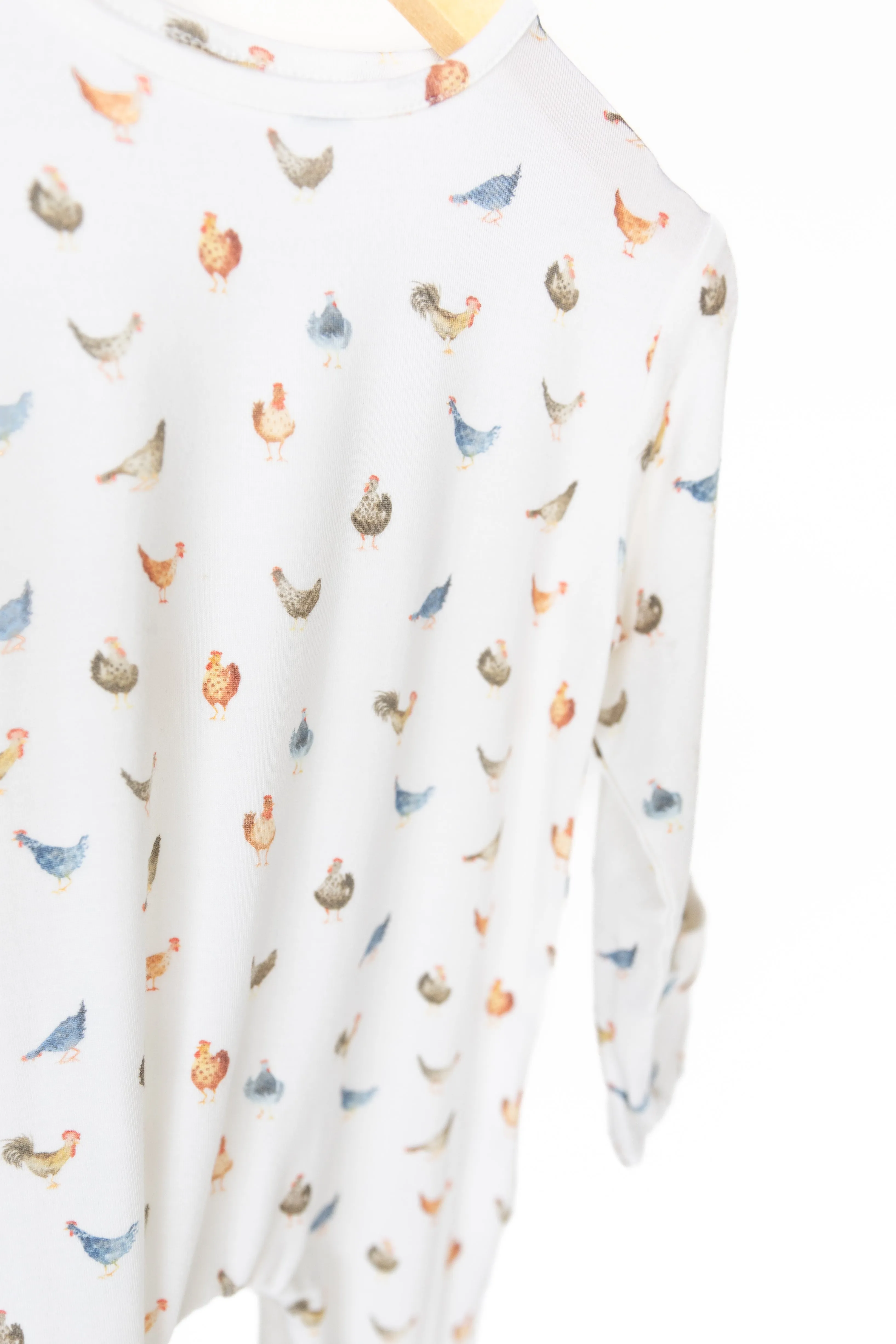 Chickens Sleeper